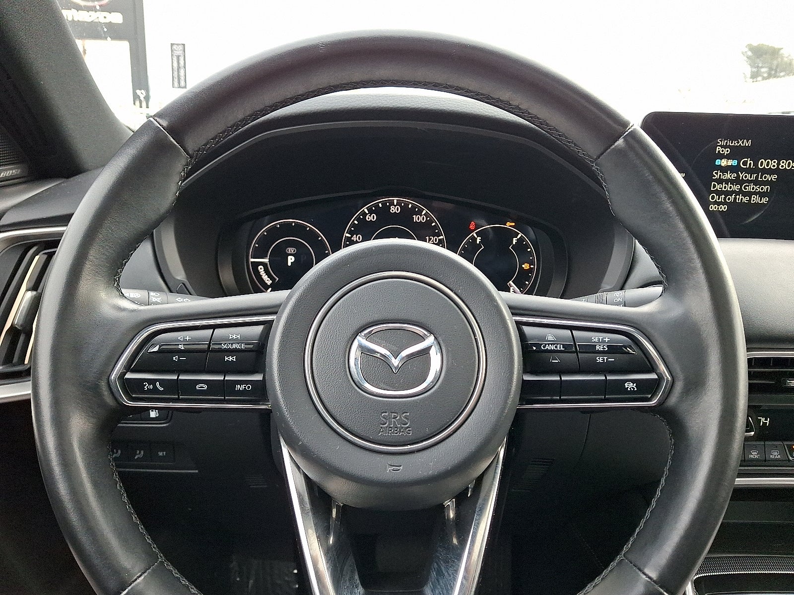 2024 Mazda Mazda CX-90 PHEV Premium Plus