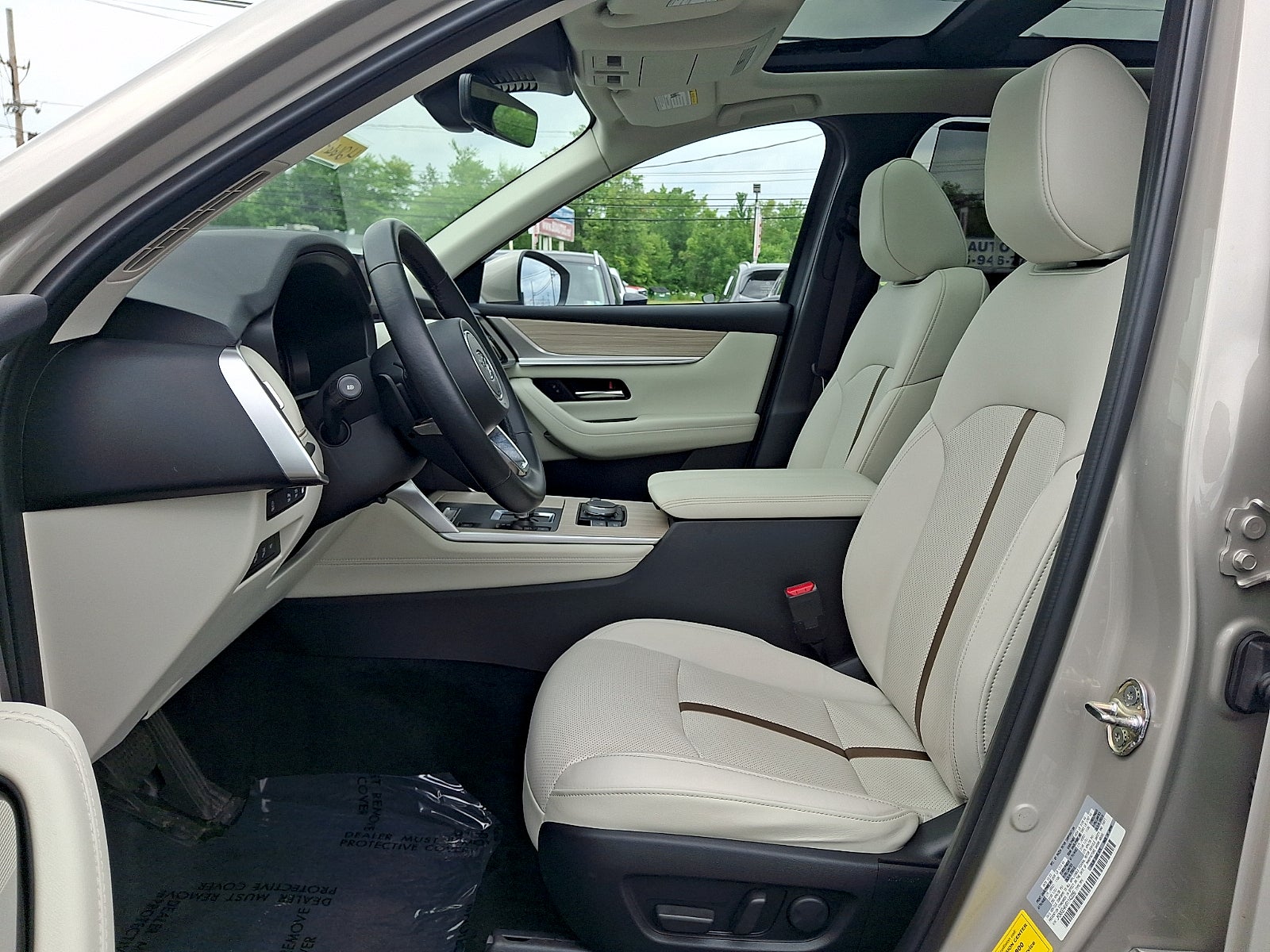 2024 Mazda Mazda CX-90 PHEV Premium Plus