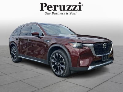 2025 Mazda Mazda CX-90 PHEV Premium Plus Package