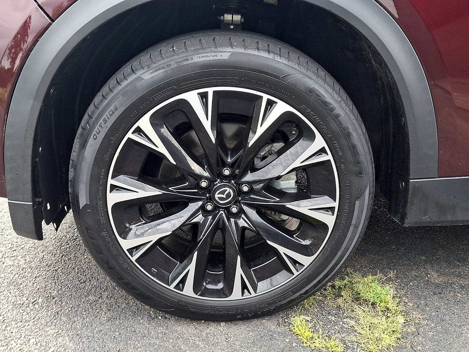2025 Mazda Mazda CX-90 PHEV Premium Plus Package