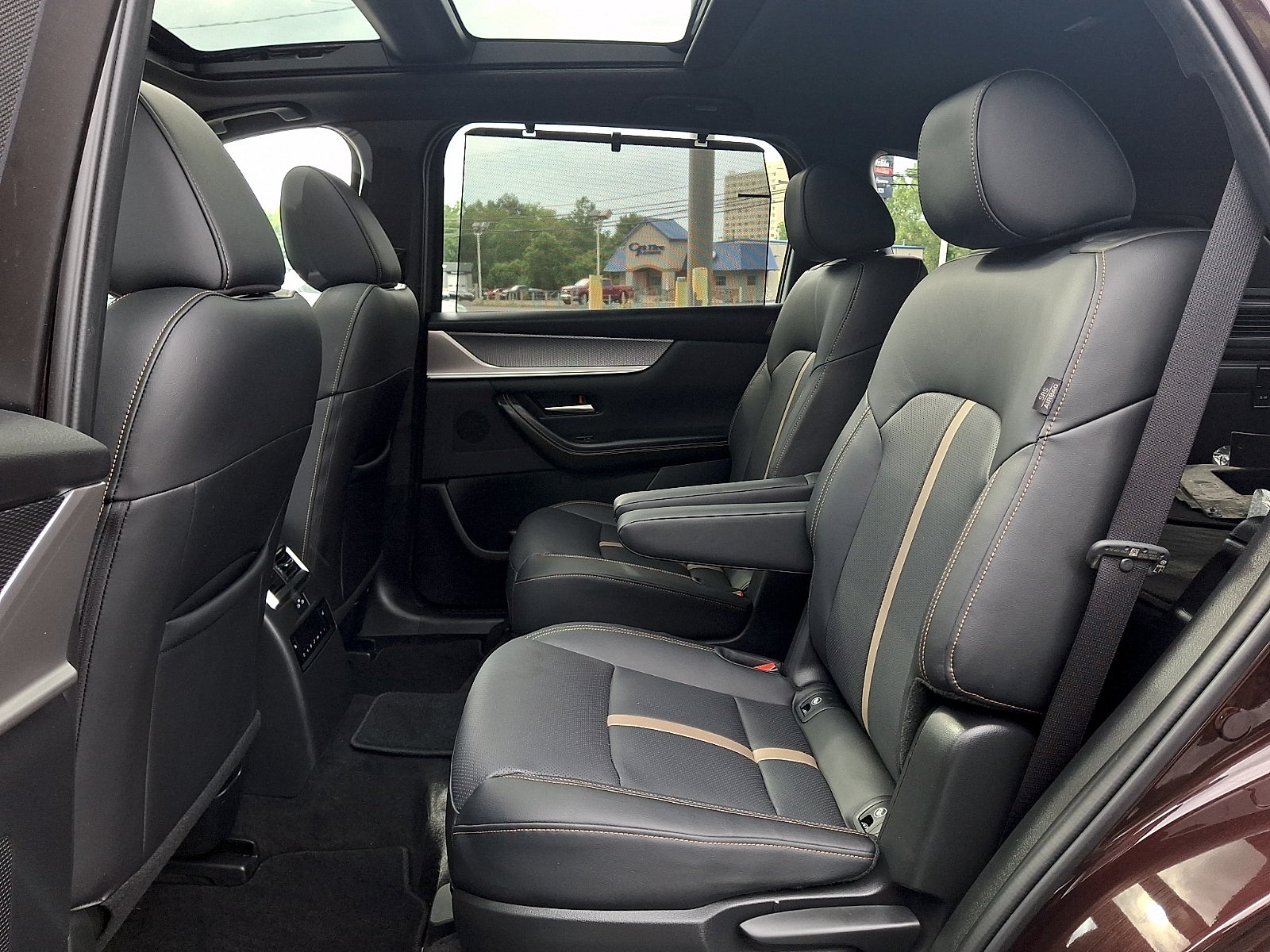 2025 Mazda Mazda CX-90 PHEV Premium Plus Package