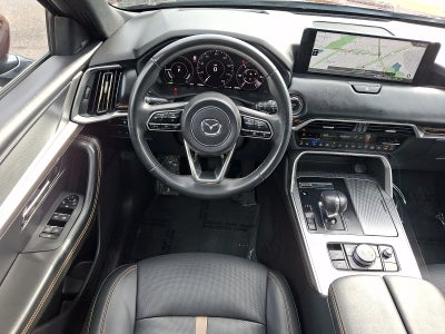 2025 Mazda Mazda CX-90 PHEV Premium Plus Package