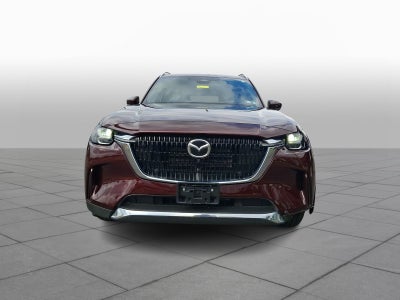 2025 Mazda Mazda CX-90 PHEV Premium Plus Package