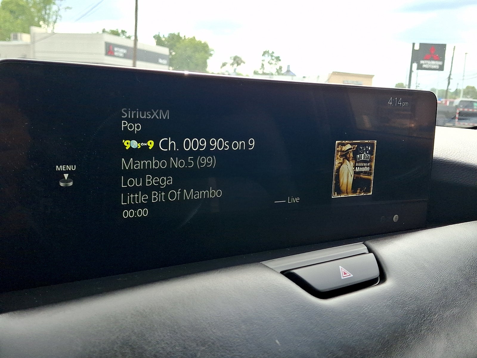 2025 Mazda Mazda CX-90 PHEV Premium Plus Package