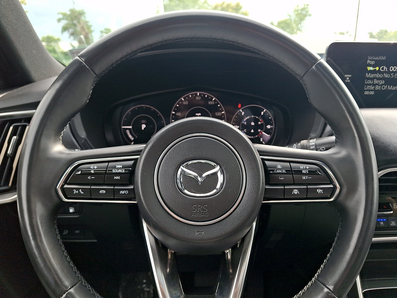 2025 Mazda Mazda CX-90 PHEV Premium Plus Package