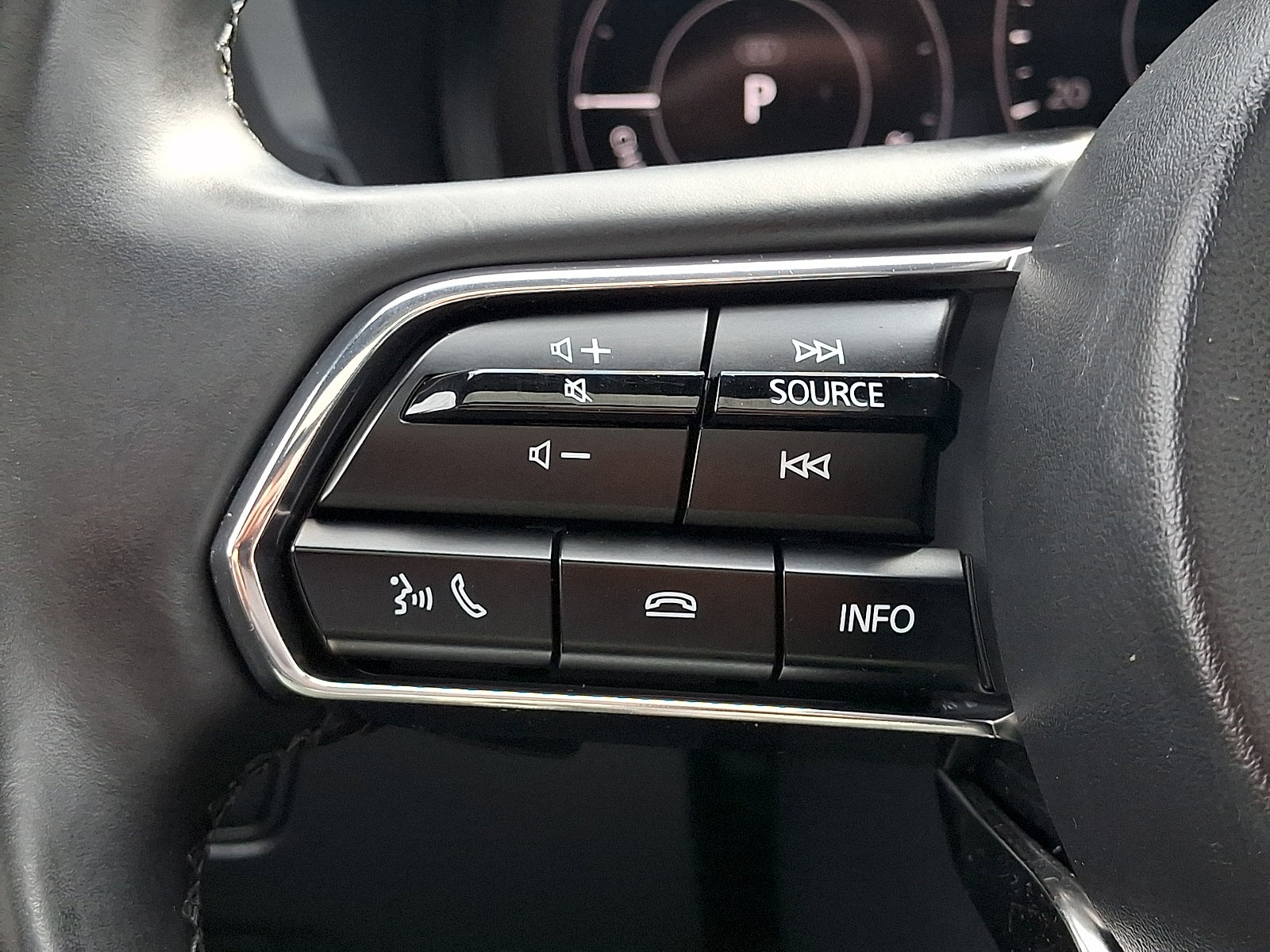 2025 Mazda Mazda CX-90 PHEV Premium Plus Package