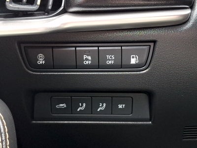 2025 Mazda Mazda CX-90 PHEV Premium Plus Package