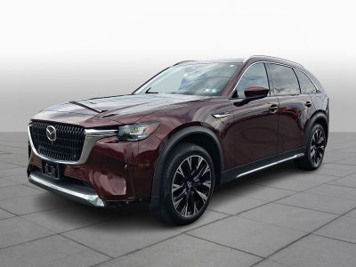 2025 Mazda Mazda CX-90 PHEV Premium Plus Package