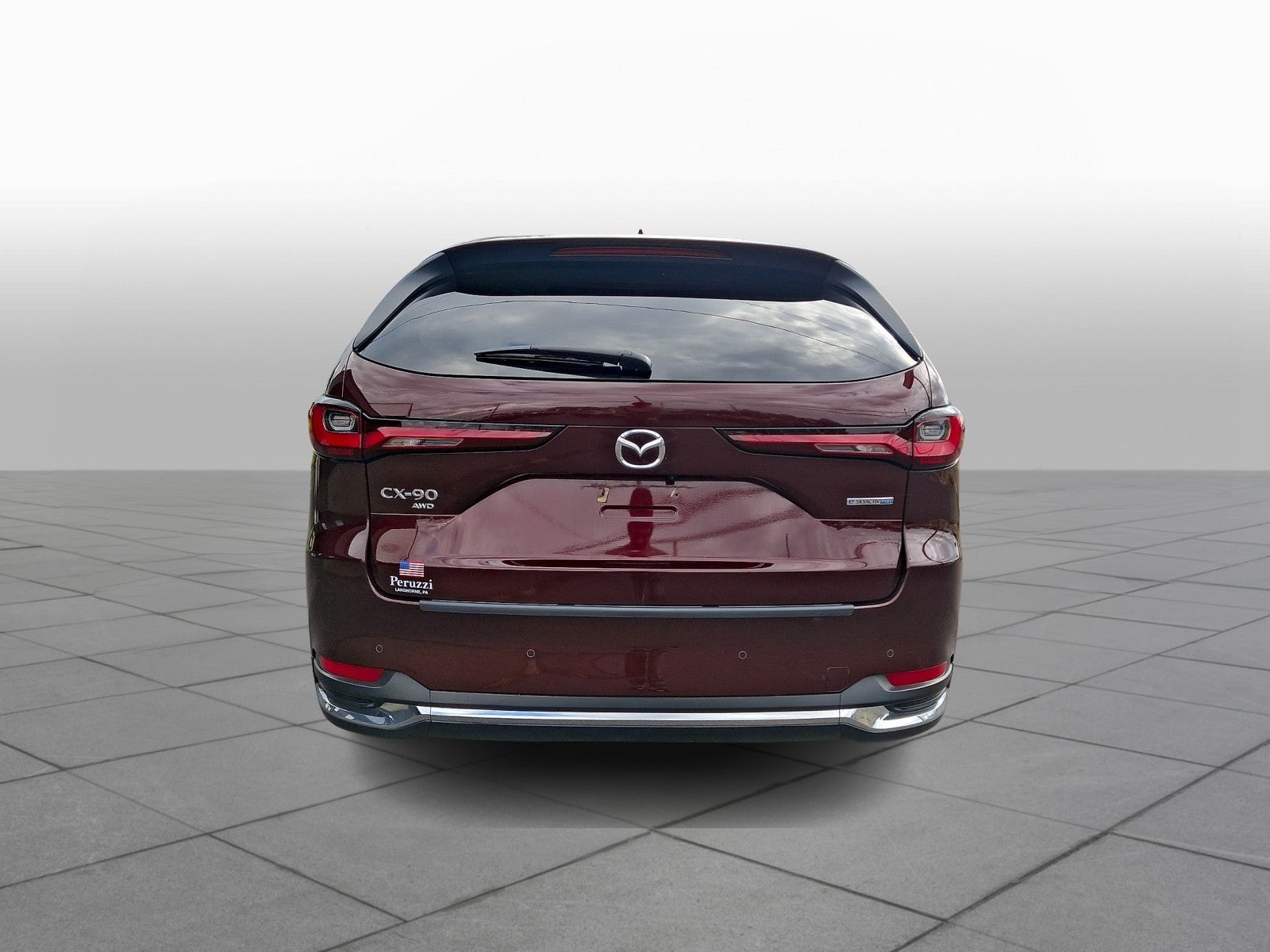 2025 Mazda Mazda CX-90 PHEV Premium Plus Package
