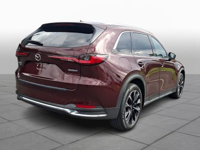 2025 Mazda Mazda CX-90 PHEV Premium Plus Package