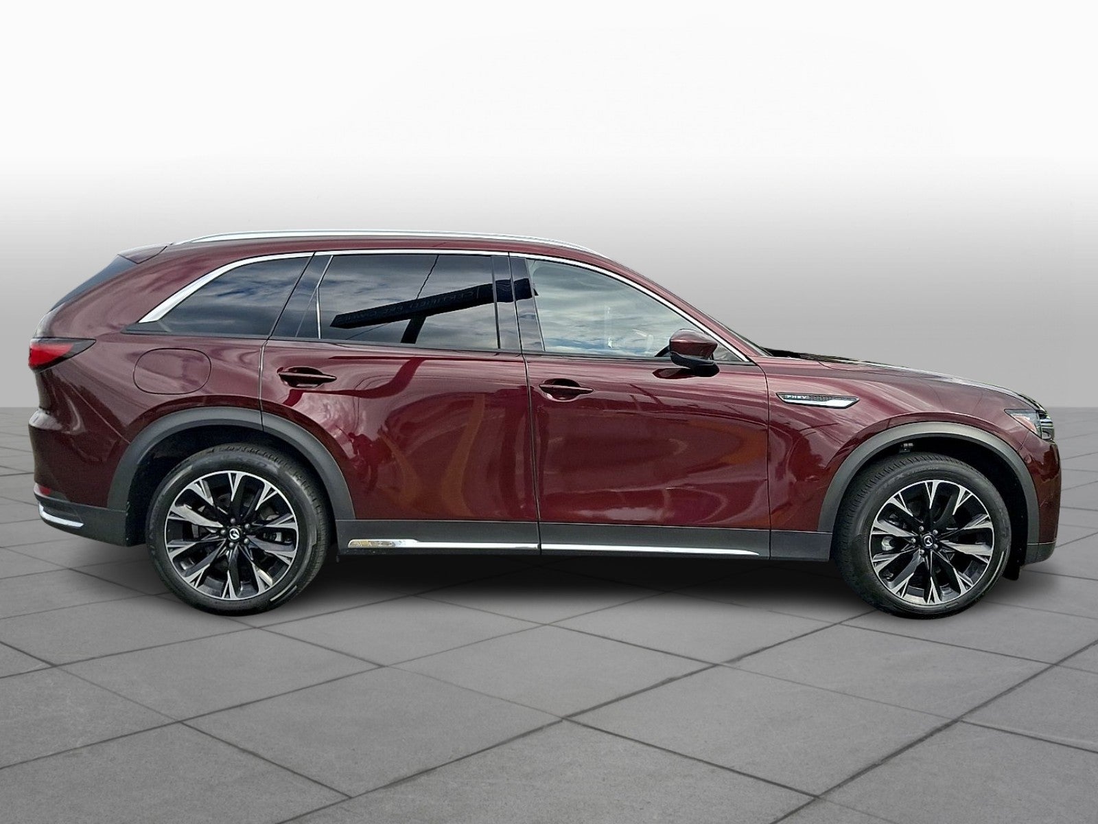2025 Mazda Mazda CX-90 PHEV Premium Plus Package