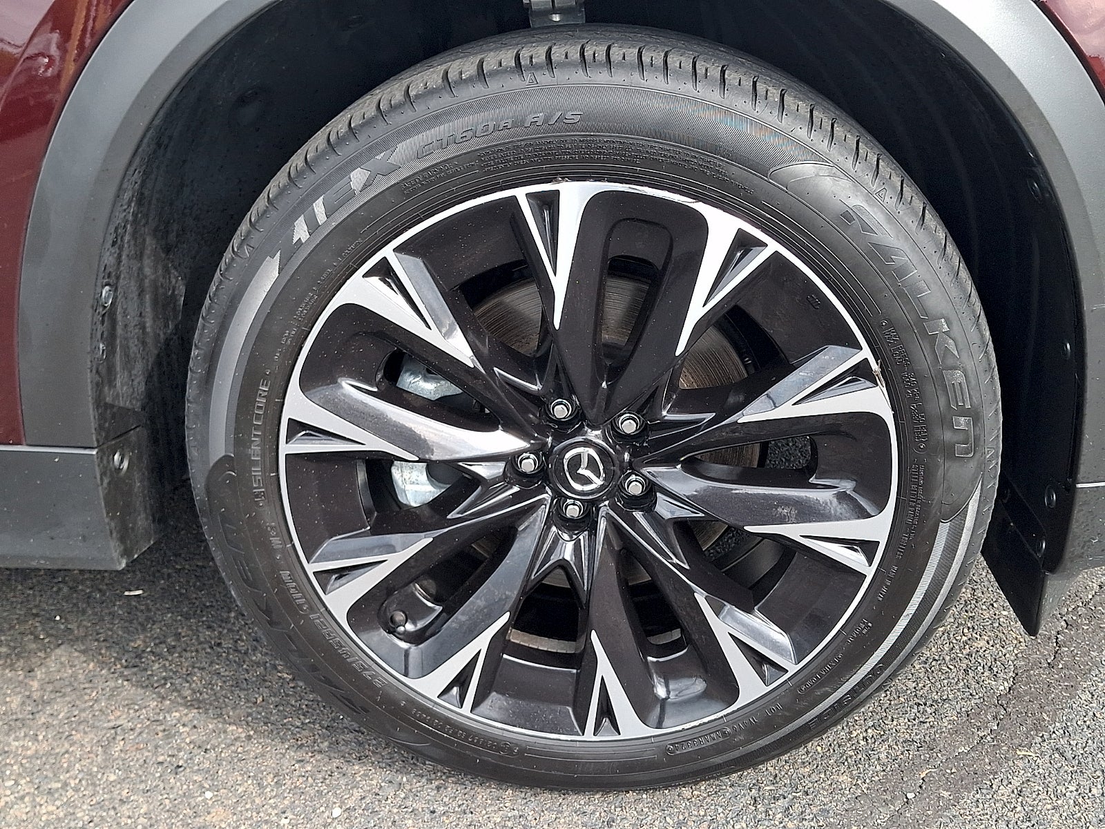 2025 Mazda Mazda CX-90 PHEV Premium Plus Package