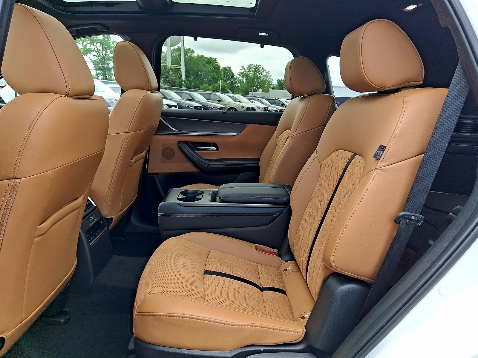 2025 Mazda Mazda CX-90 3.3 Turbo S Premium Plus Package