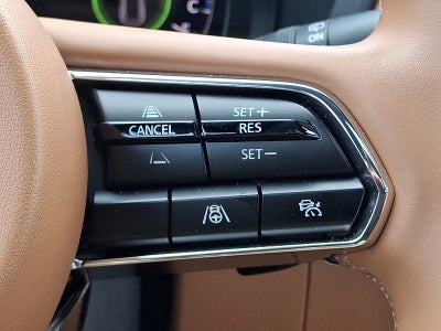 2025 Mazda Mazda CX-90 3.3 Turbo S Premium Plus Package