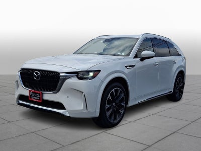 2025 Mazda Mazda CX-90 3.3 Turbo S Premium Plus Package