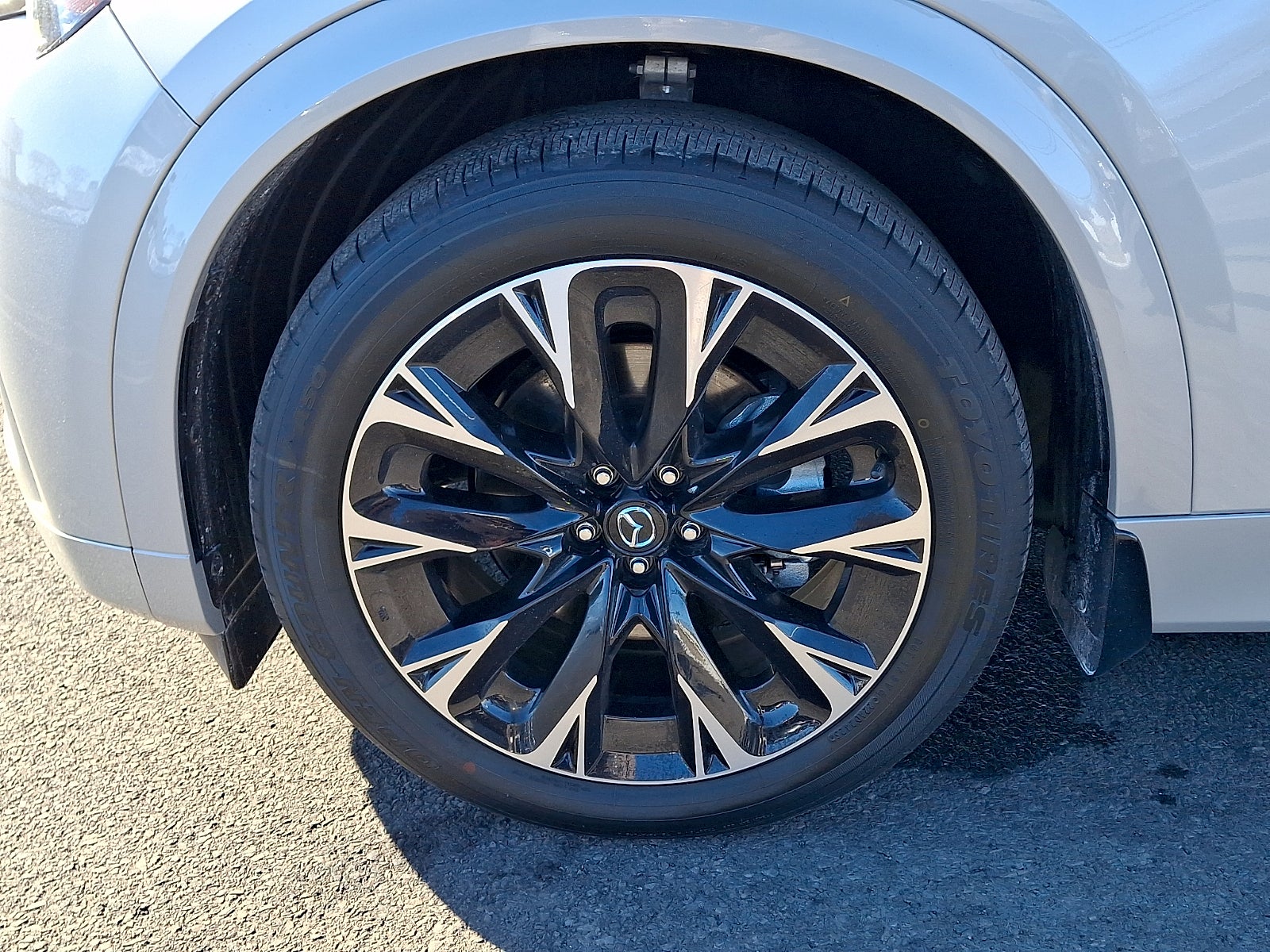 2026 Mazda Mazda CX-90 3.3 Turbo S Premium Plus