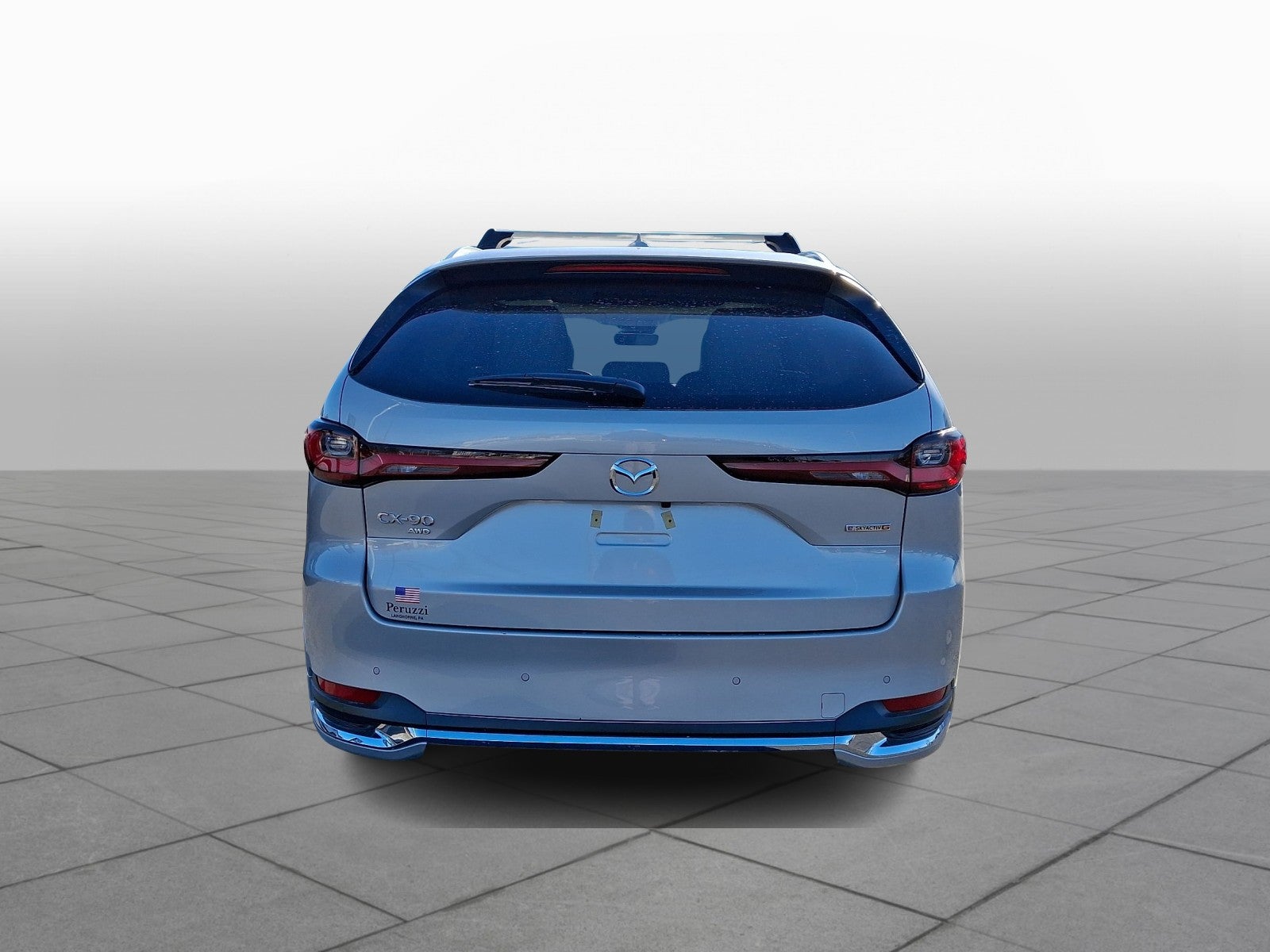 2026 Mazda Mazda CX-90 3.3 Turbo S Premium Plus