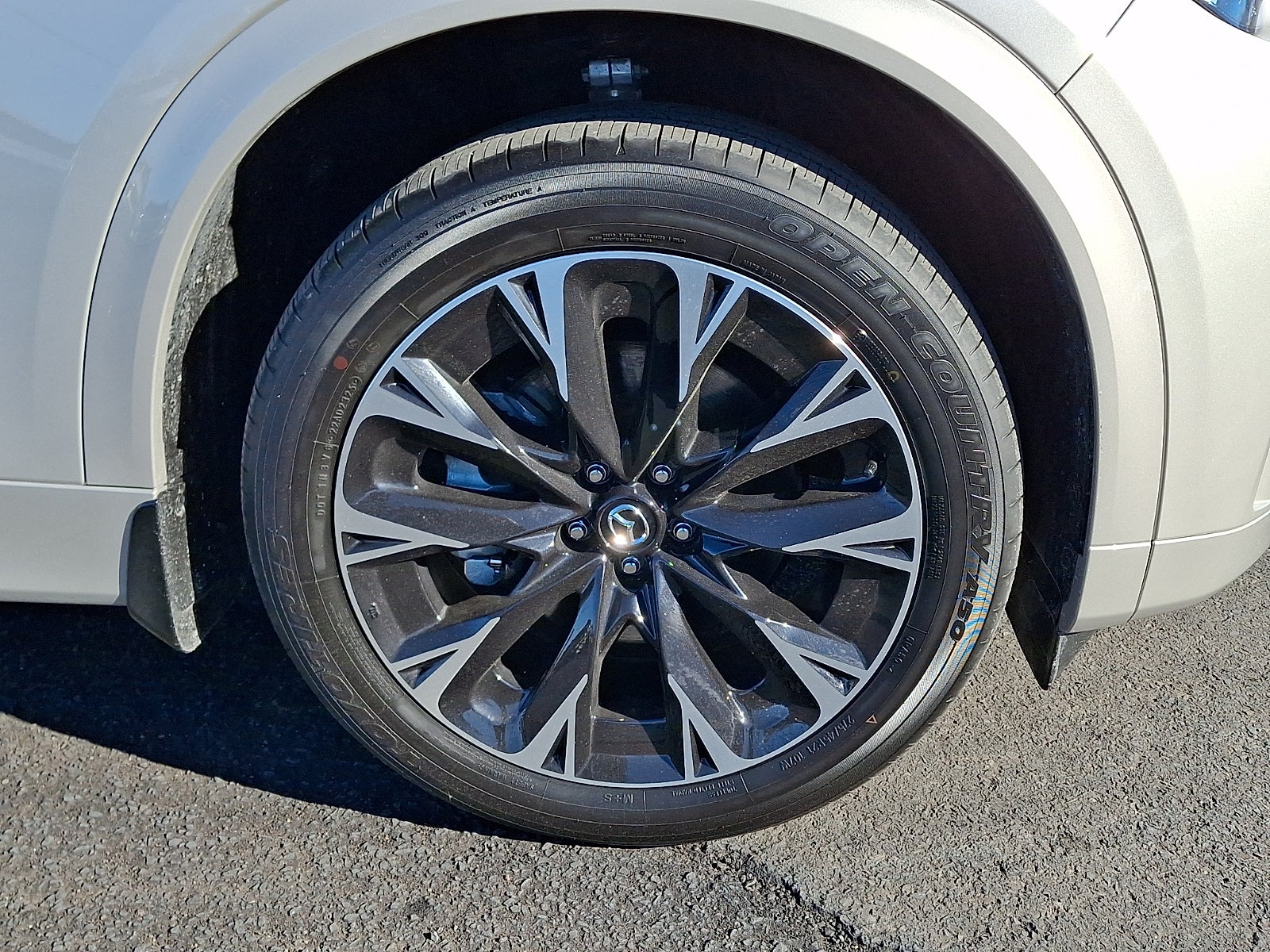 2026 Mazda Mazda CX-90 3.3 Turbo S Premium Plus