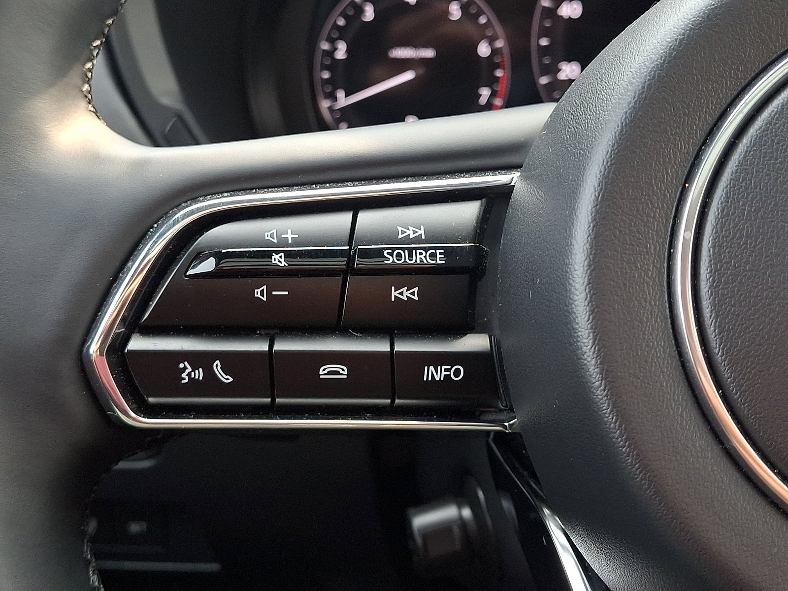 2026 Mazda Mazda CX-90 3.3 Turbo S Premium Plus