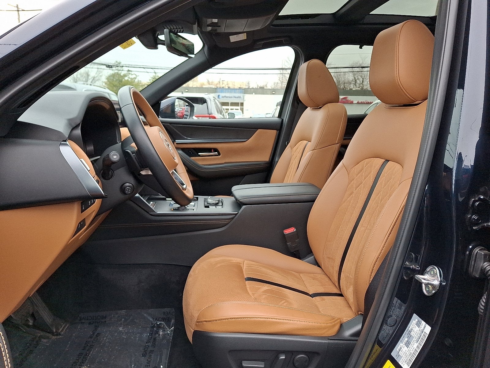 2025 Mazda Mazda CX-90 3.3 Turbo S Premium Plus