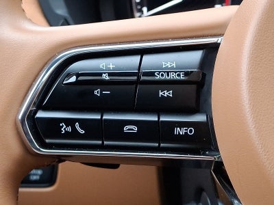 2025 Mazda Mazda CX-90 3.3 Turbo S Premium Plus