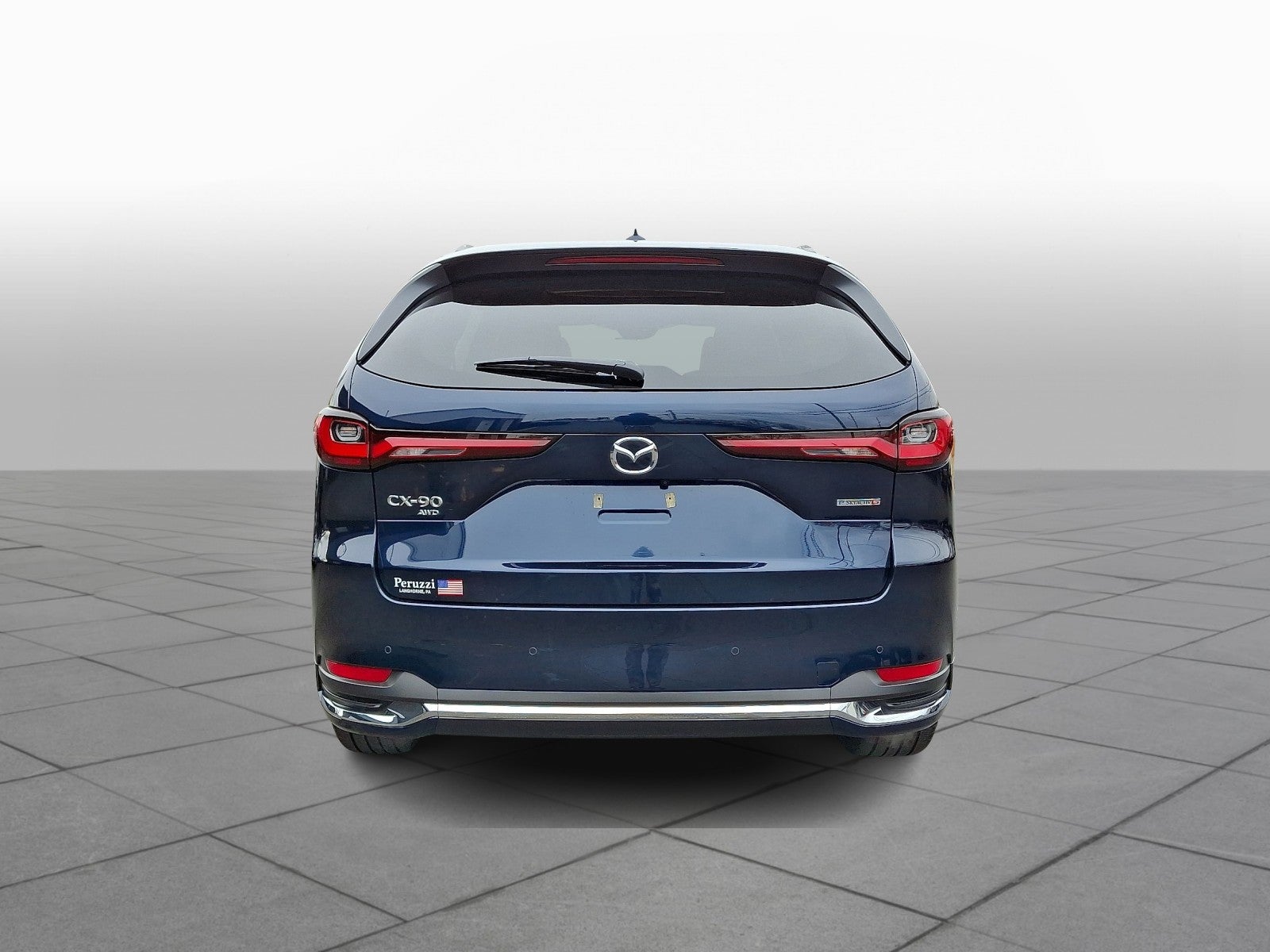 2025 Mazda Mazda CX-90 3.3 Turbo S Premium Plus