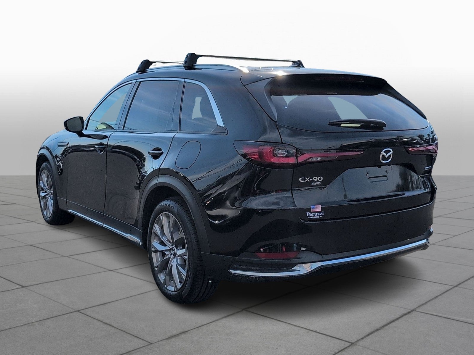 2024 Mazda Mazda CX-90 3.3 Turbo Premium Plus