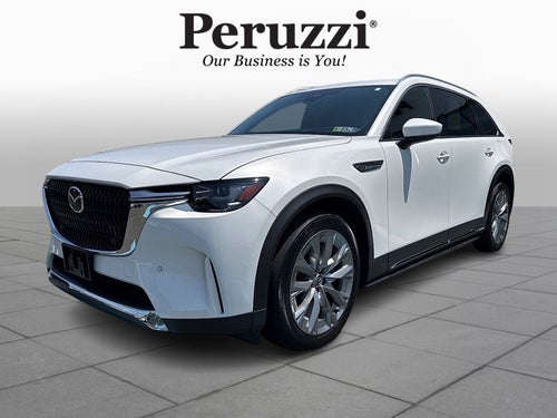 2026 Mazda Mazda CX-90 3.3 Turbo Premium Plus