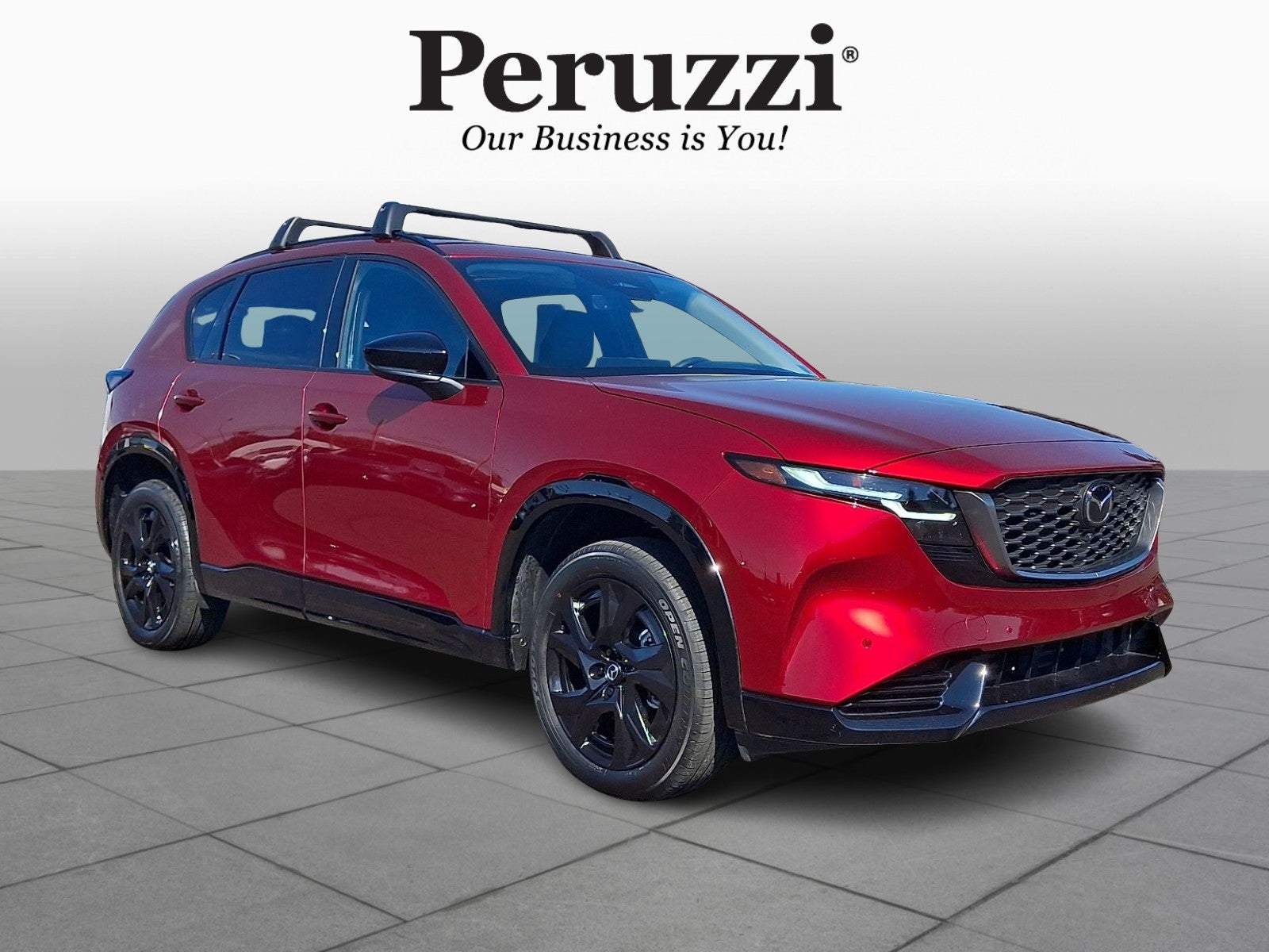 2026 Mazda Mazda CX-5 2.5 S Premium Plus