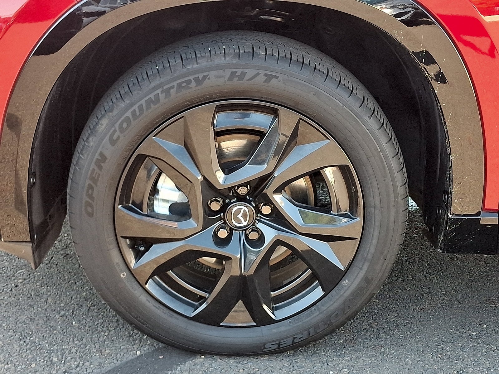 2026 Mazda Mazda CX-5 2.5 S Premium Plus