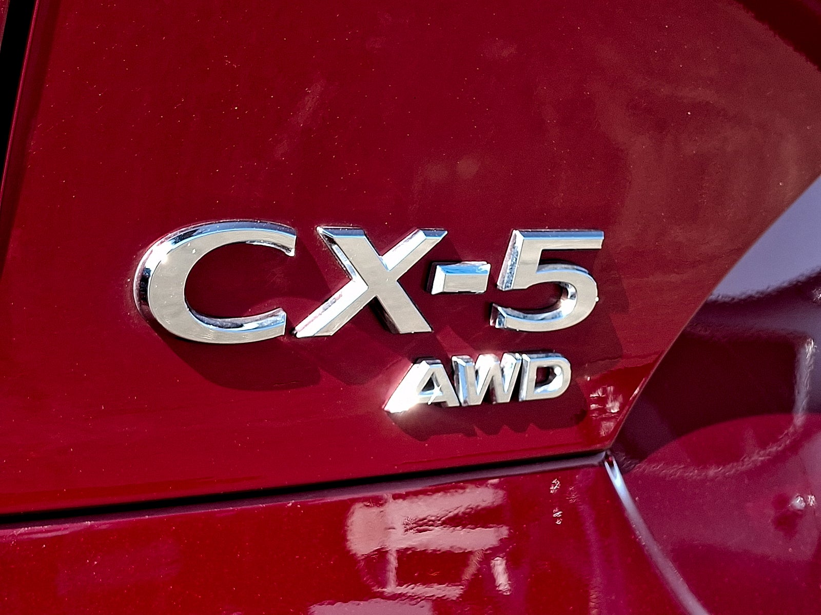 2026 Mazda Mazda CX-5 2.5 S Premium Plus