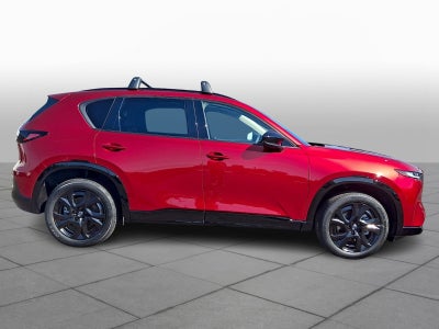 2026 Mazda Mazda CX-5 2.5 S Premium Plus