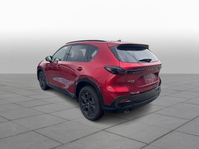 2026 Mazda Mazda CX-5 2.5 S Premium Plus