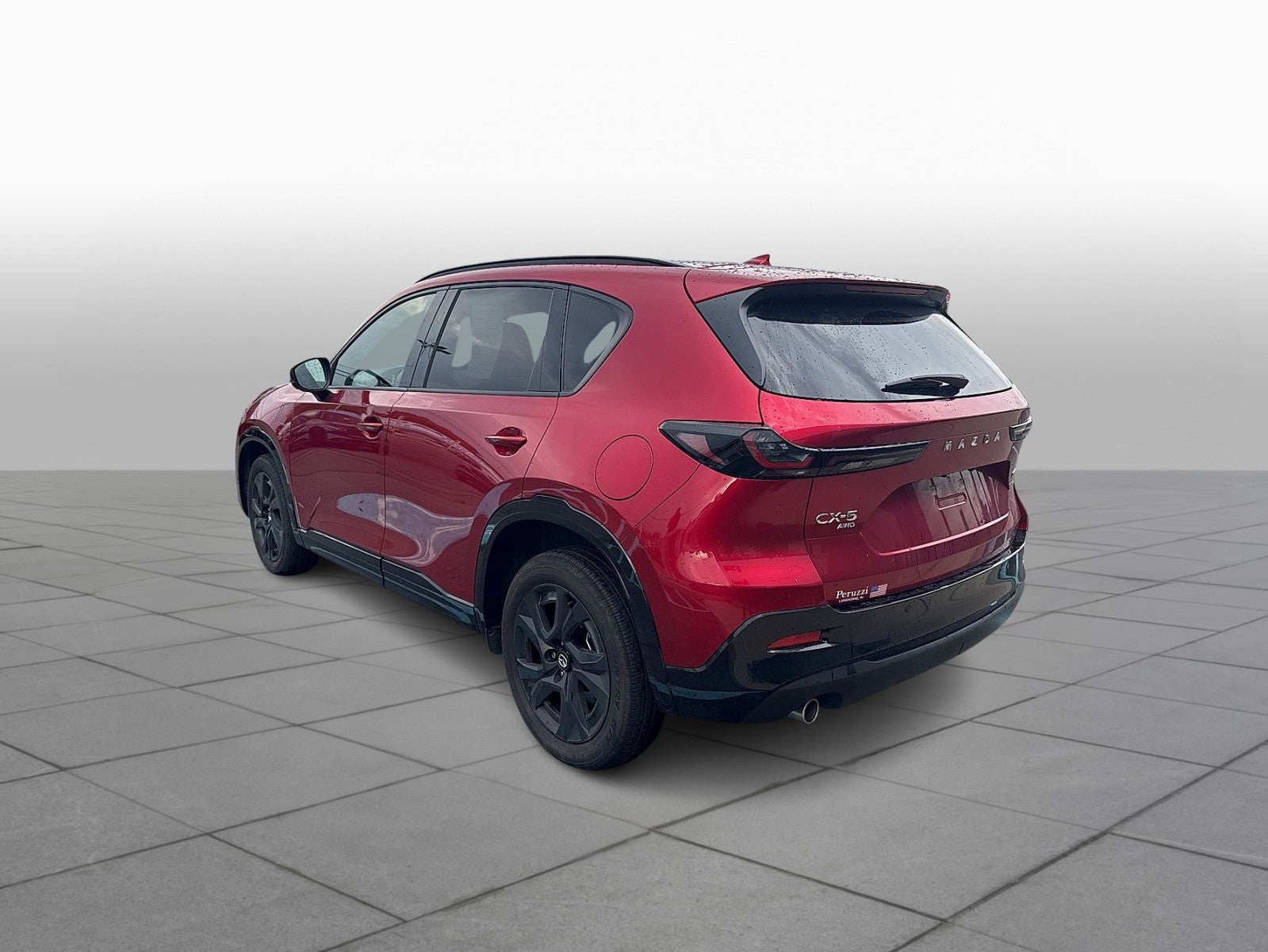 2026 Mazda Mazda CX-5 2.5 S Premium Plus