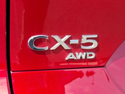 2026 Mazda Mazda CX-5 2.5 S Premium Plus