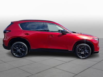 2026 Mazda Mazda CX-5 2.5 S Premium Plus