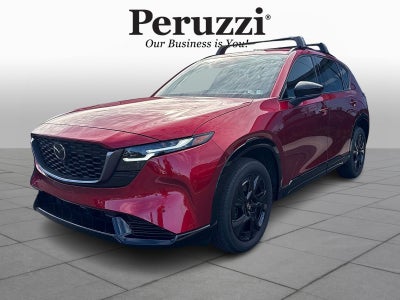2026 Mazda Mazda CX-5 2.5 S Premium Plus