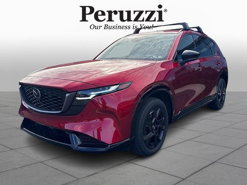 2026 Mazda Mazda CX-5 2.5 S Premium Plus