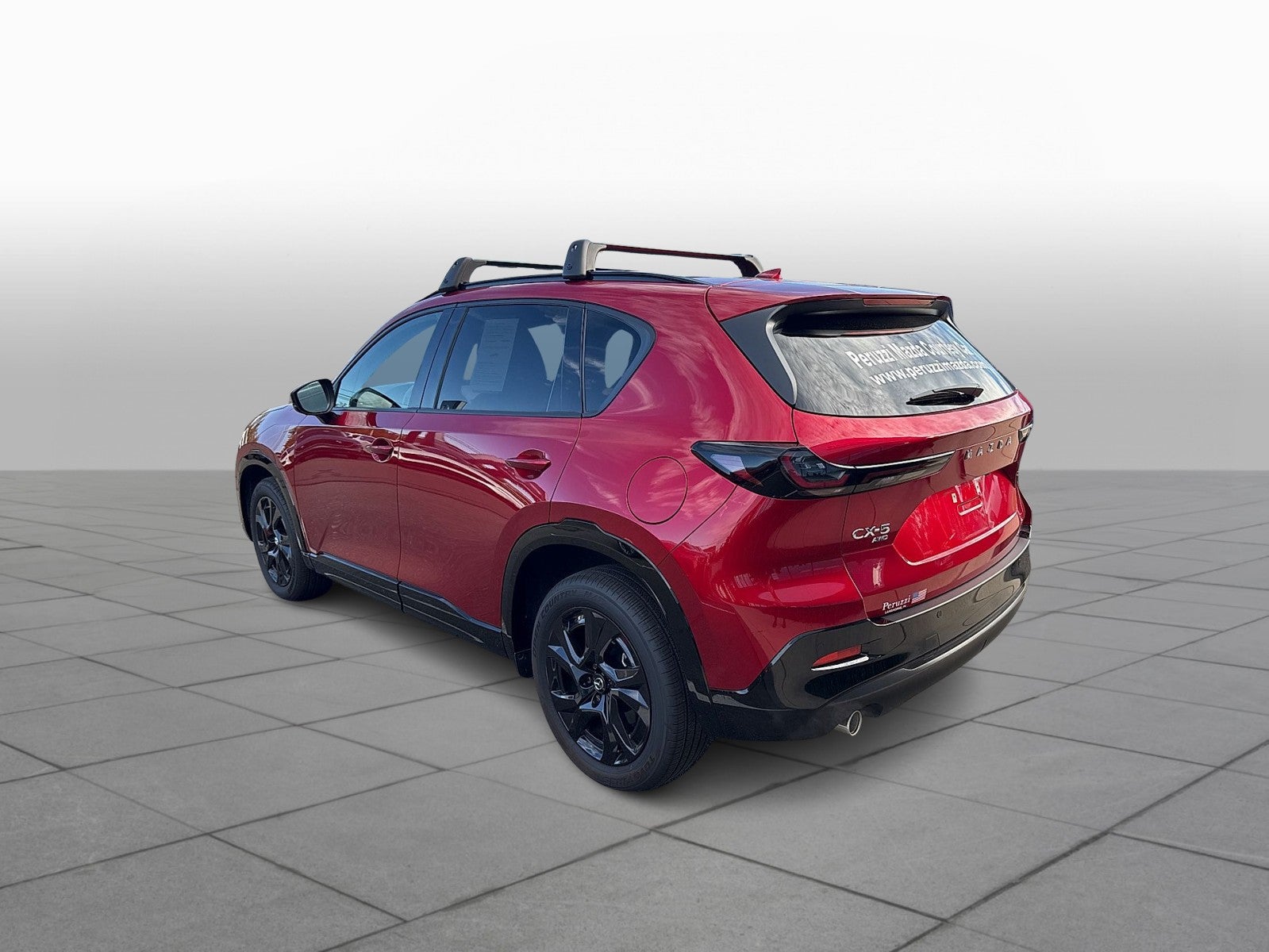 2026 Mazda Mazda CX-5 2.5 S Premium Plus