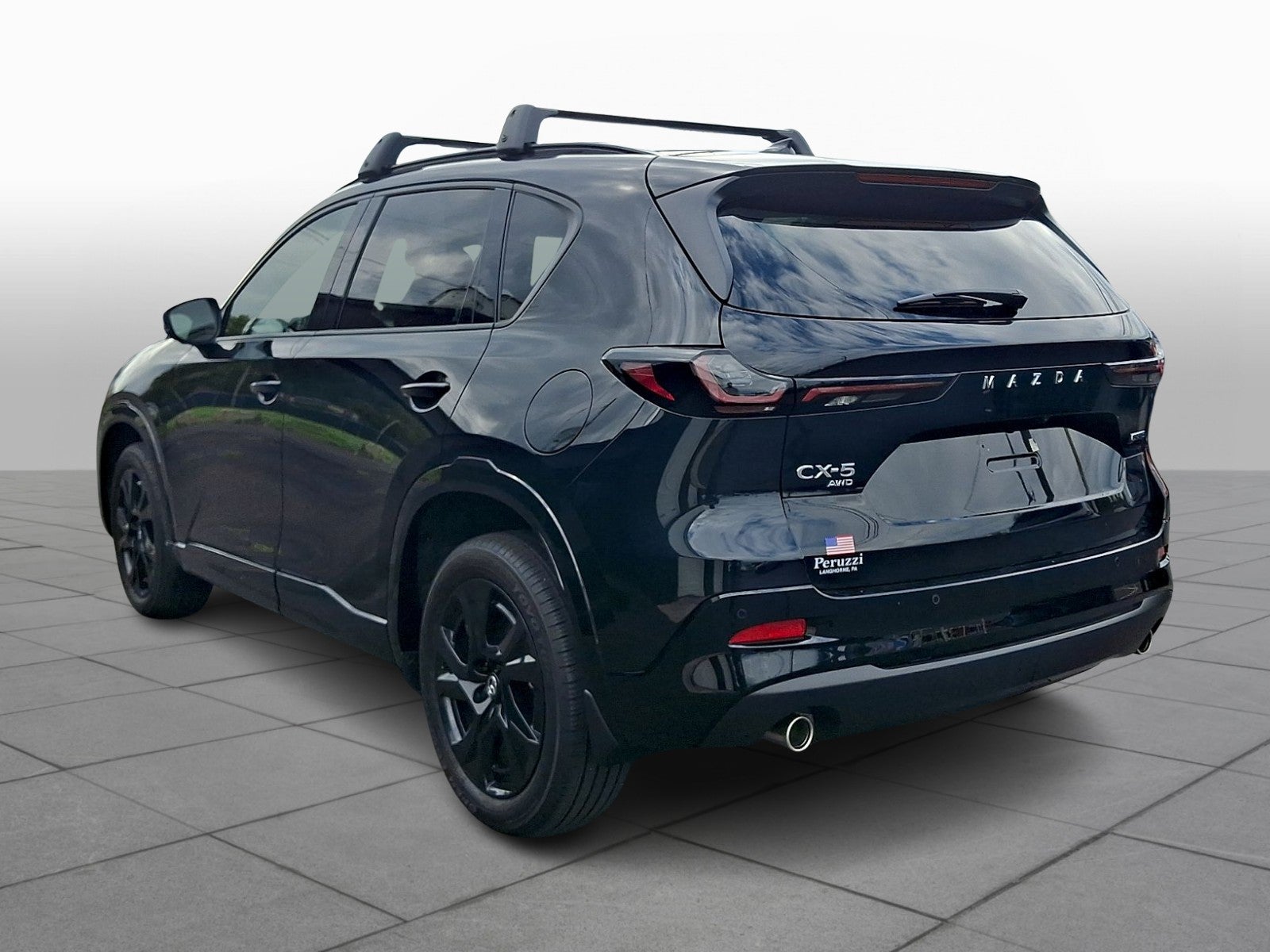 2026 Mazda Mazda CX-5 2.5 S Premium Plus