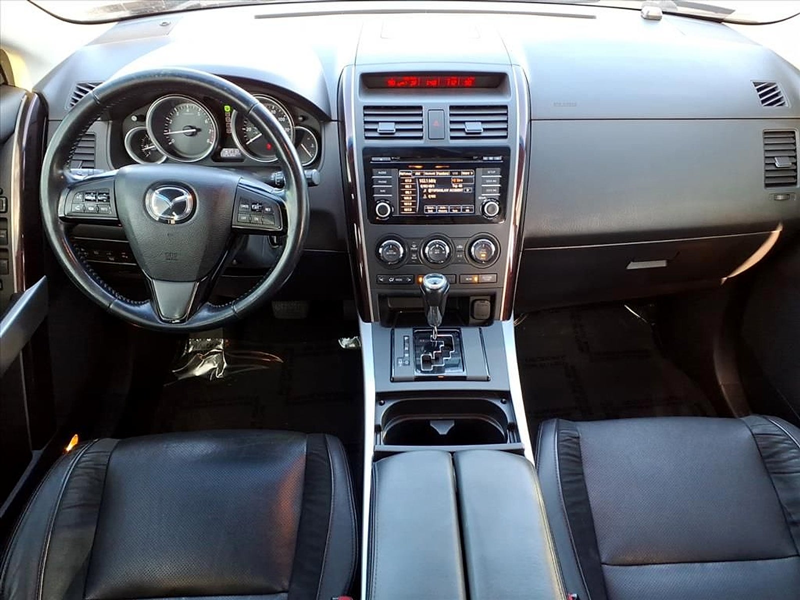 2014 Mazda Mazda CX-9 Grand Touring