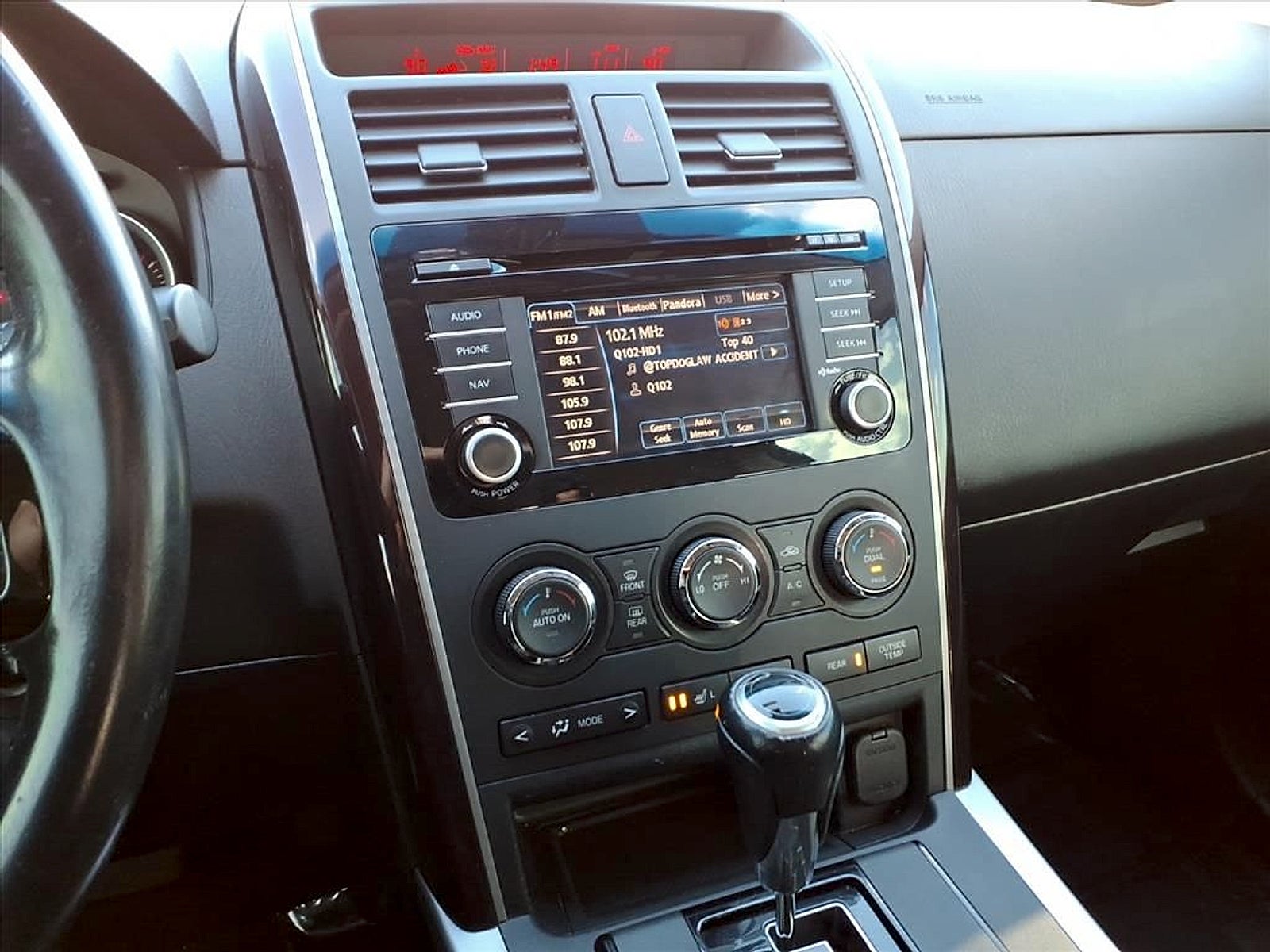 2014 Mazda Mazda CX-9 Grand Touring