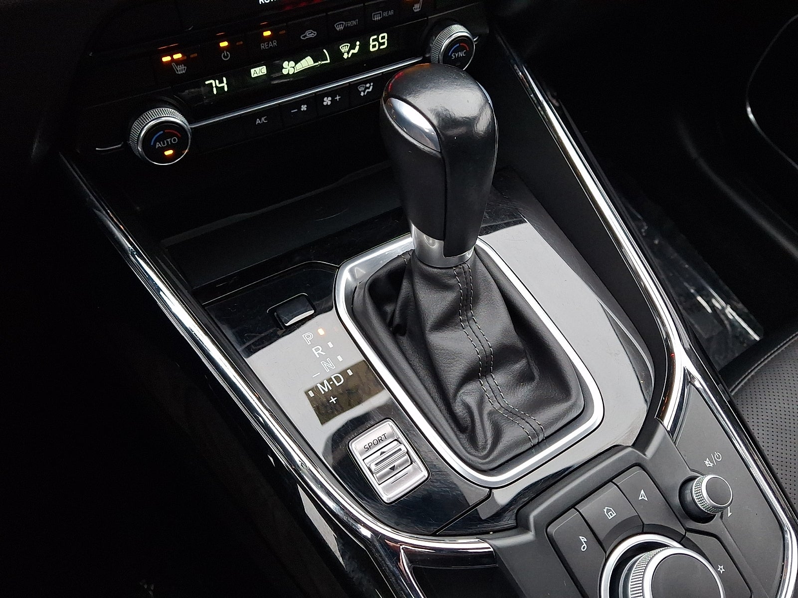 2022 Mazda Mazda CX-9 Touring