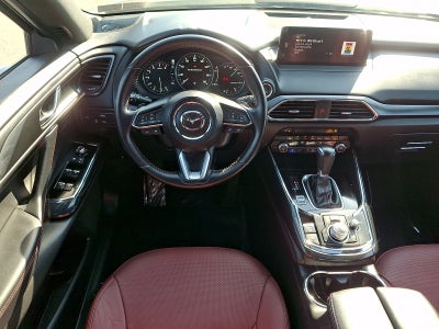 2023 Mazda Mazda CX-9 Carbon Edition