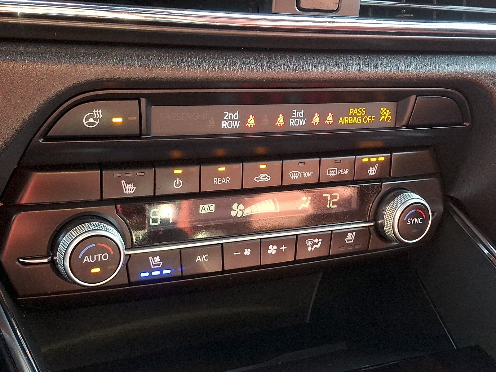 2023 Mazda Mazda CX-9 Carbon Edition