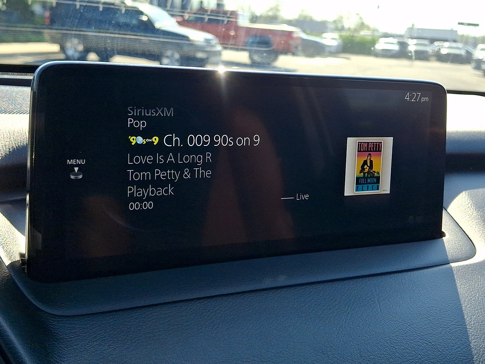 2023 Mazda Mazda CX-9 Carbon Edition