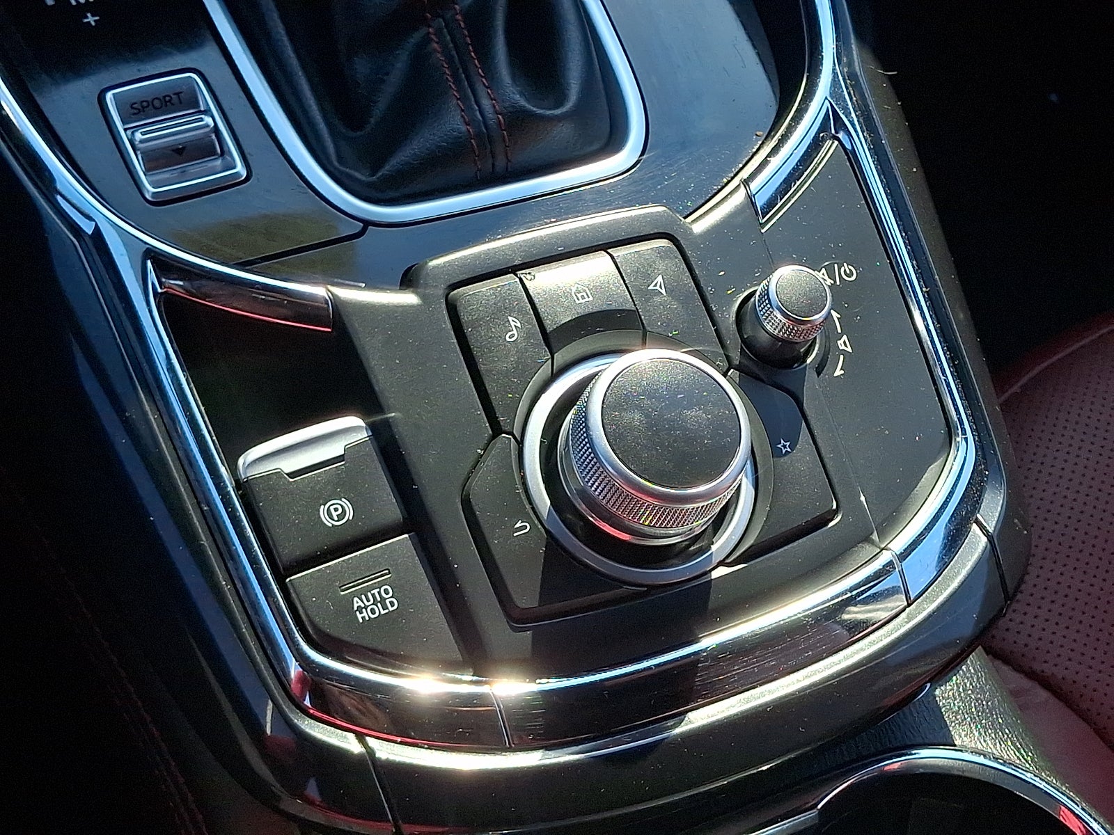 2023 Mazda Mazda CX-9 Carbon Edition