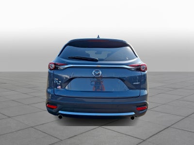 2023 Mazda Mazda CX-9 Carbon Edition