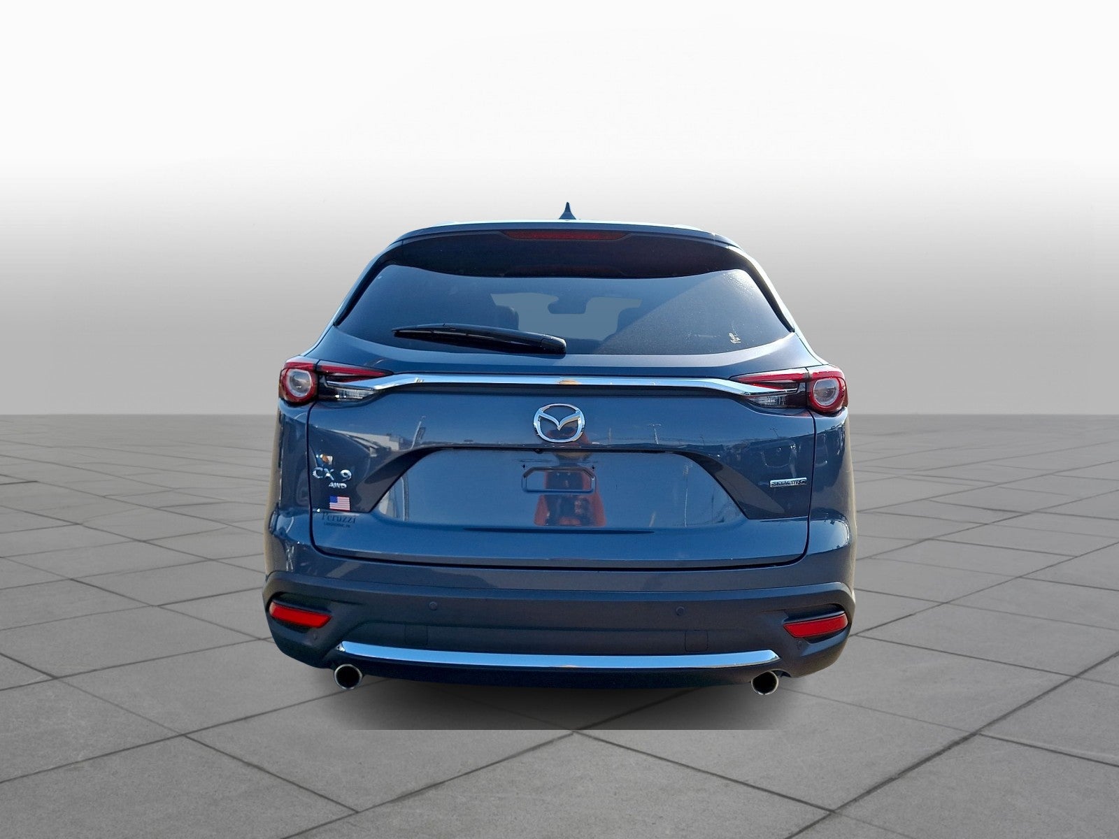 2023 Mazda Mazda CX-9 Carbon Edition