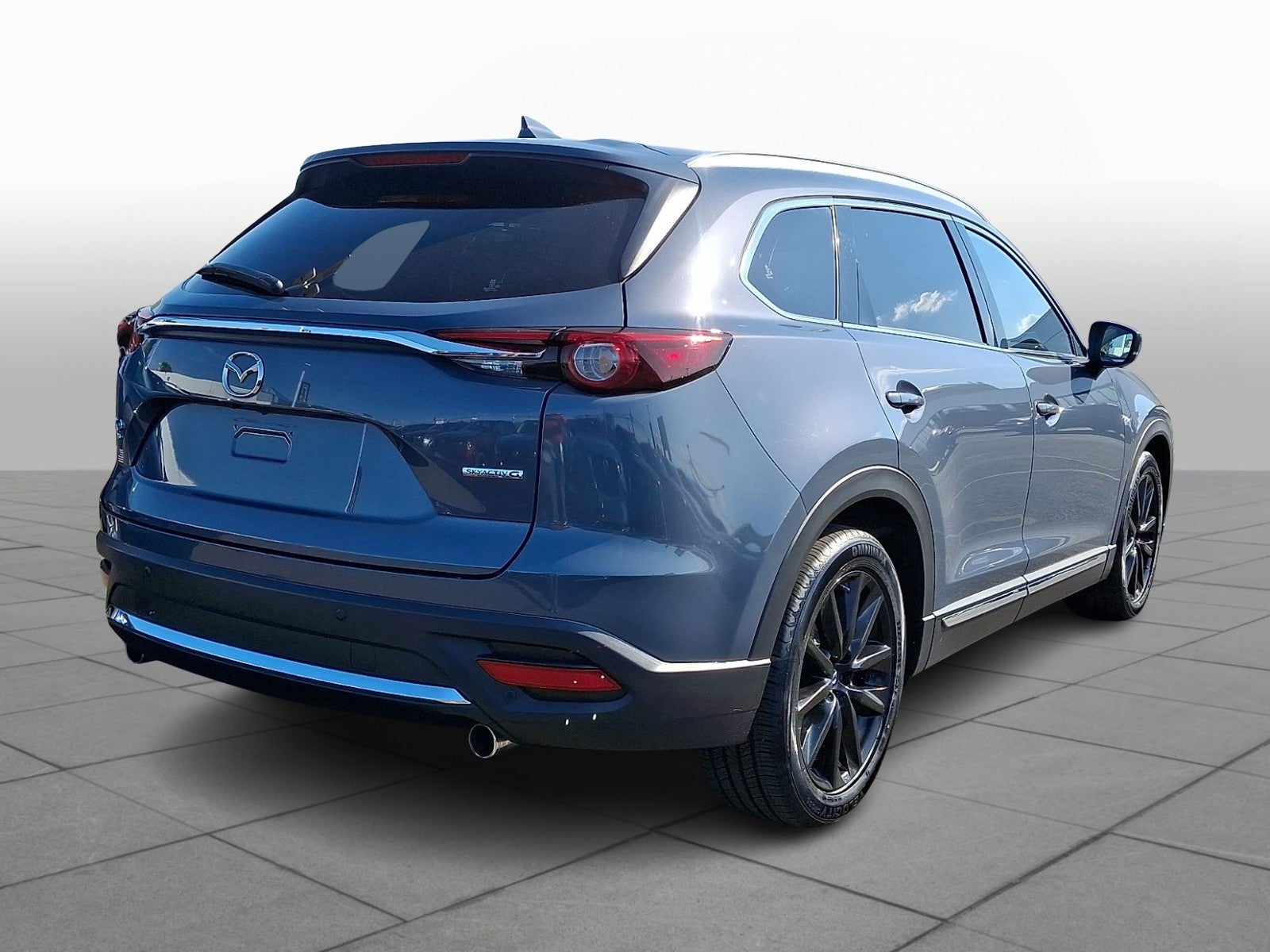 2023 Mazda Mazda CX-9 Carbon Edition